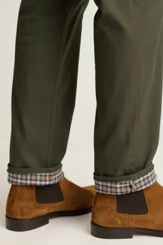 Pantalón con forro de franela Fireside