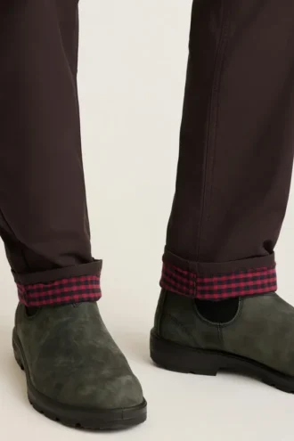 Pantalón con forro de franela Fireside