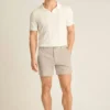 Pantalón corto chino ligero