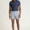 Pantalón corto chino ligero