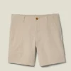 Pantalón corto chino ligero