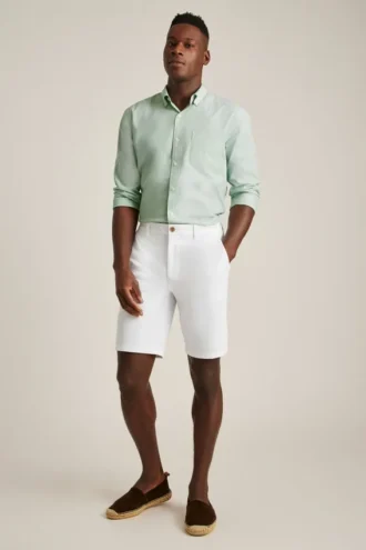 Pantalón corto chino para hombre Bonobos 2.0, Stretch Washed Chino