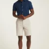 Pantalón corto chino para hombre Bonobos 2.0, Stretch Washed Chino
