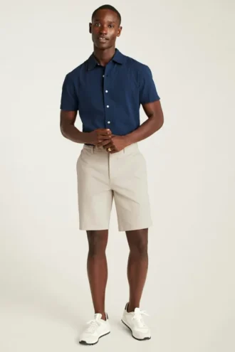 Pantalón corto chino para hombre Bonobos 2.0, Stretch Washed Chino
