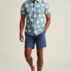Pantalón corto chino para hombre Bonobos 2.0, Stretch Washed Chino
