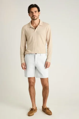 Pantalón corto chino para hombre Bonobos 2.0, Stretch Washed Chino