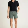 Pantalón corto chino para hombre Bonobos 2.0, Stretch Washed Chino