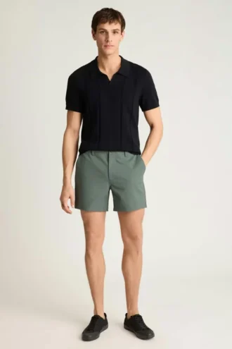 Pantalón corto chino para hombre Bonobos 2.0, Stretch Washed Chino