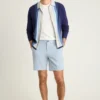 Pantalón corto chino para hombre Bonobos 2.0, Stretch Washed Chino