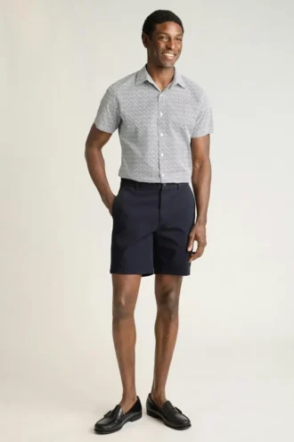 Pantalón corto chino para hombre Bonobos 2.0, Stretch Washed Chino