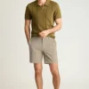 Pantalón corto chino para hombre Bonobos 2.0, Stretch Washed Chino