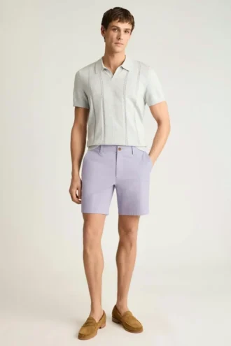 Pantalón corto chino para hombre Bonobos 2.0, Stretch Washed Chino