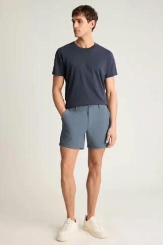 Pantalón corto chino para hombre Bonobos 2.0, Stretch Washed Chino