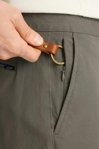 Pantalón corto chino para hombre Bonobos 2.0, Stretch Washed Chino