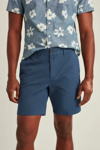 Pantalón corto chino para hombre Bonobos 2.0, Stretch Washed Chino