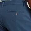Pantalón corto chino para hombre Bonobos 2.0, Stretch Washed Chino