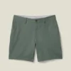 Pantalón corto chino para hombre Bonobos 2.0, Stretch Washed Chino