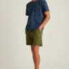Pantalón corto de forro polar supersuave