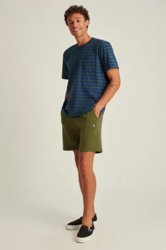 Pantalón corto de forro polar supersuave