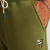 Pantalón corto de forro polar supersuave