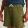 Pantalón corto de forro polar supersuave