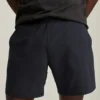 Pantalón corto de gimnasio con forro Pantalón corto de gimnasio con forro