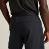 Pantalón corto de gimnasio con forro Pantalón corto de gimnasio con forro