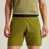 Pantalón corto de gimnasio sin forro Pantalón corto de gimnasio sin forro