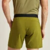 Pantalón corto de gimnasio sin forro Pantalón corto de gimnasio sin forro
