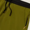 Pantalón corto de gimnasio sin forro Pantalón corto de gimnasio sin forro