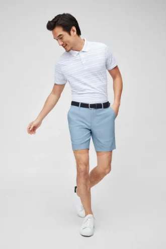 Pantalón corto de golf ligero