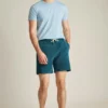 Pantalón corto de rizo Pantalón corto de rizo