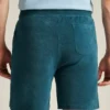 Pantalón corto de rizo Pantalón corto de rizo
