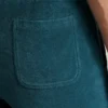 Pantalón corto de rizo Pantalón corto de rizo
