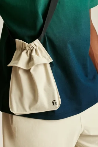 Pantalón corto elástico de senderismo Fielder
