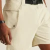 Pantalón corto elástico de senderismo Fielder Pantalón corto elástico de senderismo Fielder
