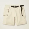Pantalón corto elástico de senderismo Fielder Pantalón corto elástico de senderismo Fielder