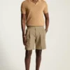 Pantalón corto italiano Gurkha Pantalón corto italiano Gurkha