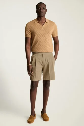 Pantalón corto italiano Gurkha