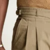 Pantalón corto italiano Gurkha Pantalón corto italiano Gurkha