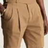 Pantalón corto italiano Gurkha Pantalón corto italiano Gurkha