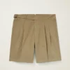 Pantalón corto italiano Gurkha Pantalón corto italiano Gurkha