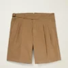 Pantalón corto italiano Gurkha Pantalón corto italiano Gurkha