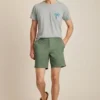 Pantalón corto ligero de viaje Pantalón corto ligero de viaje