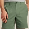 Pantalón corto ligero de viaje Pantalón corto ligero de viaje