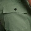 Pantalón corto ligero de viaje Pantalón corto ligero de viaje