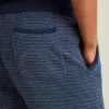 Pantalón de chándal de algodón y cachemira Pantalón de chándal de algodón y cachemira