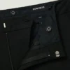 Pantalón de esmoquin de lana italiana elástica Empire
