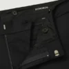 Pantalón de esmoquin de lana italiana elástica Empire