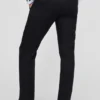 Pantalón de esmoquin de lino italiano elástico Capstone Pantalón de esmoquin de lino italiano elástico Capstone